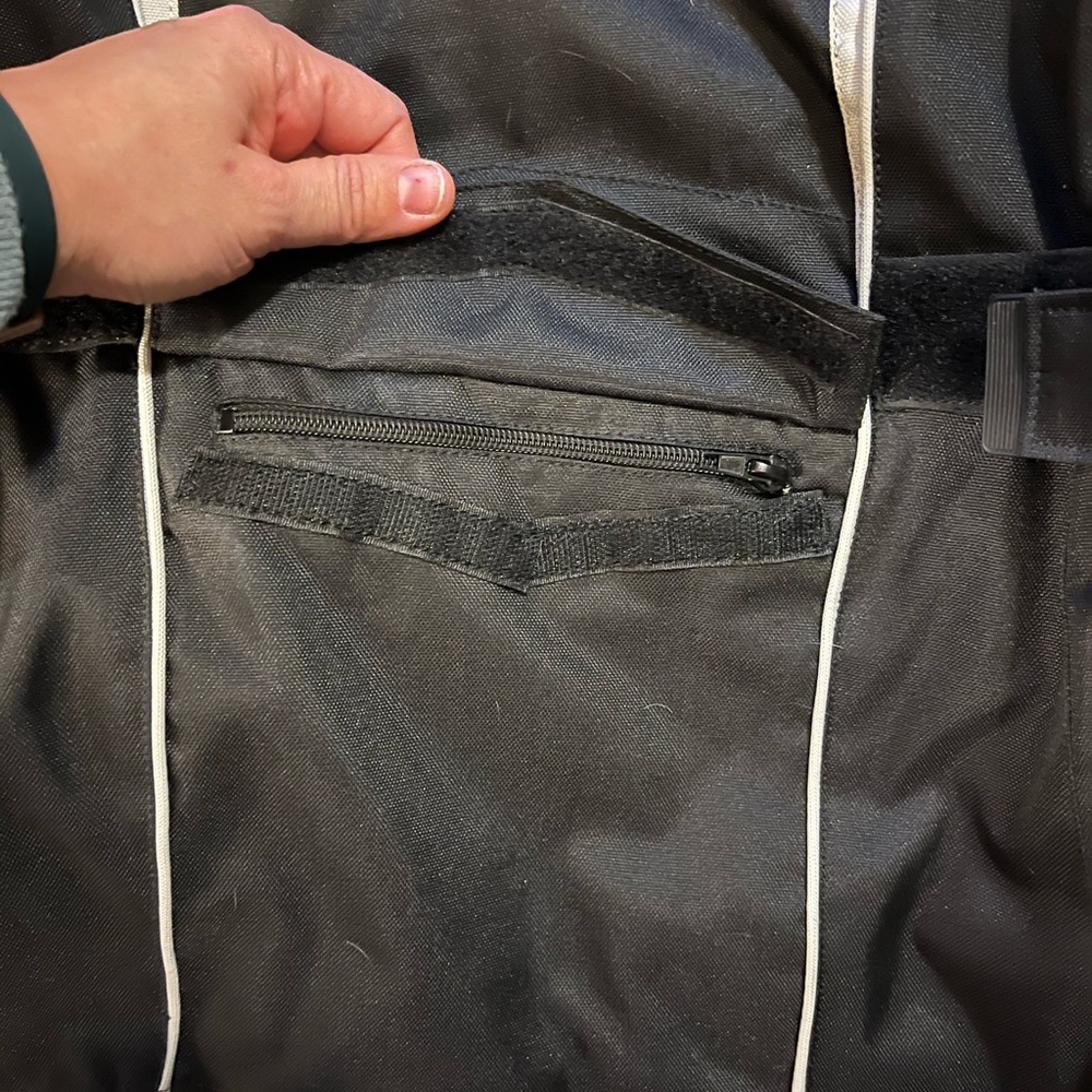 First Classics Motorcycle Jacket - image 6